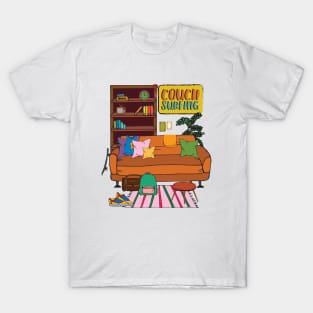 Couchsurfing T-Shirt